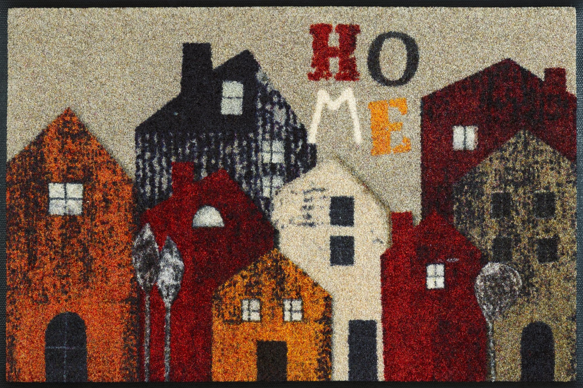 wash+dry Fussmatte Home Stories 50x75 9010216079463