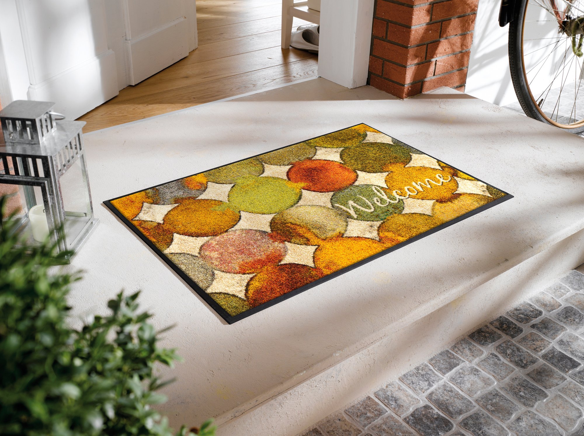 wash+dry Matte Charming Path 50x75 9010216078862