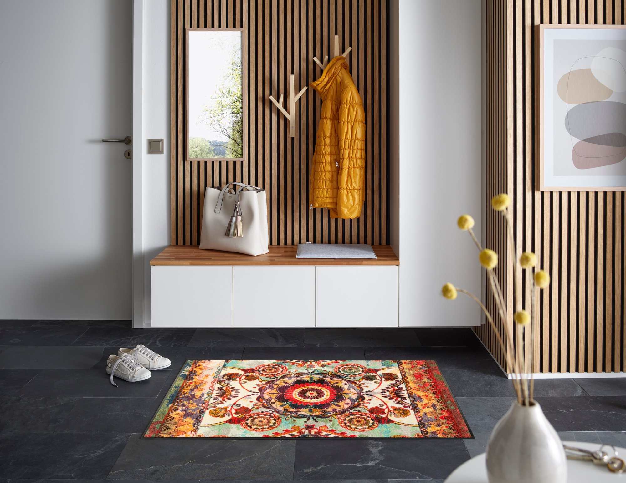 wash+dry Fussmatte Grandioso 75x120 9010216073232