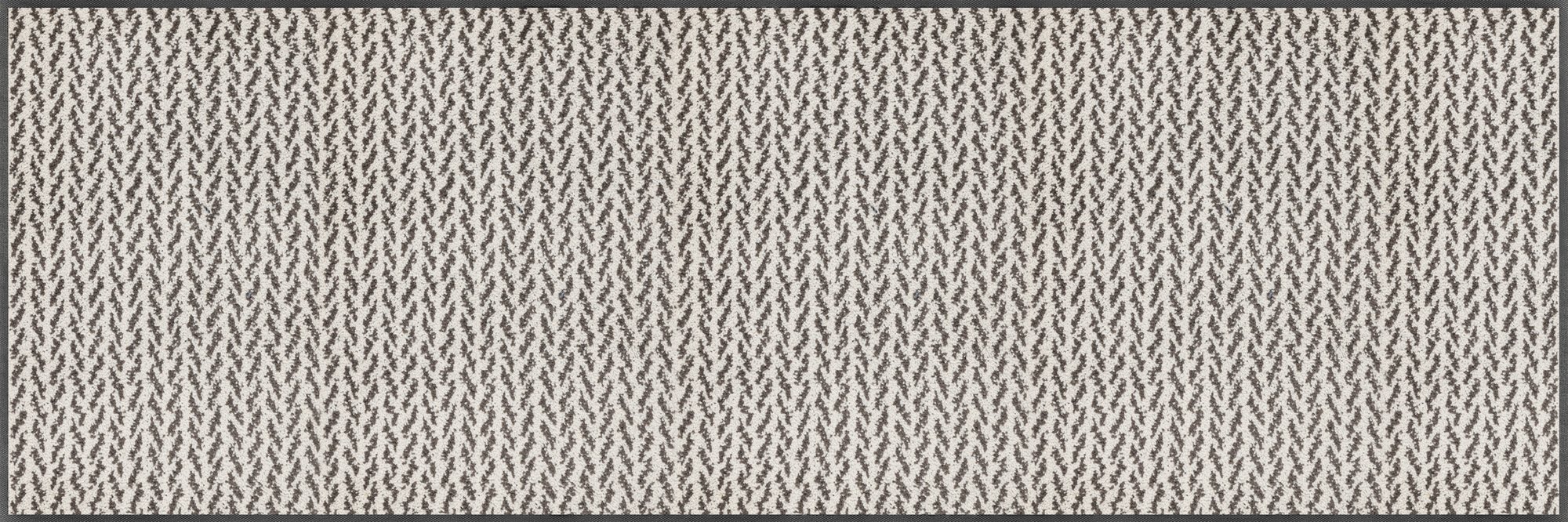 wash+dry Eingangsmatte Läufer Duo Latte 60x180 9010216057515