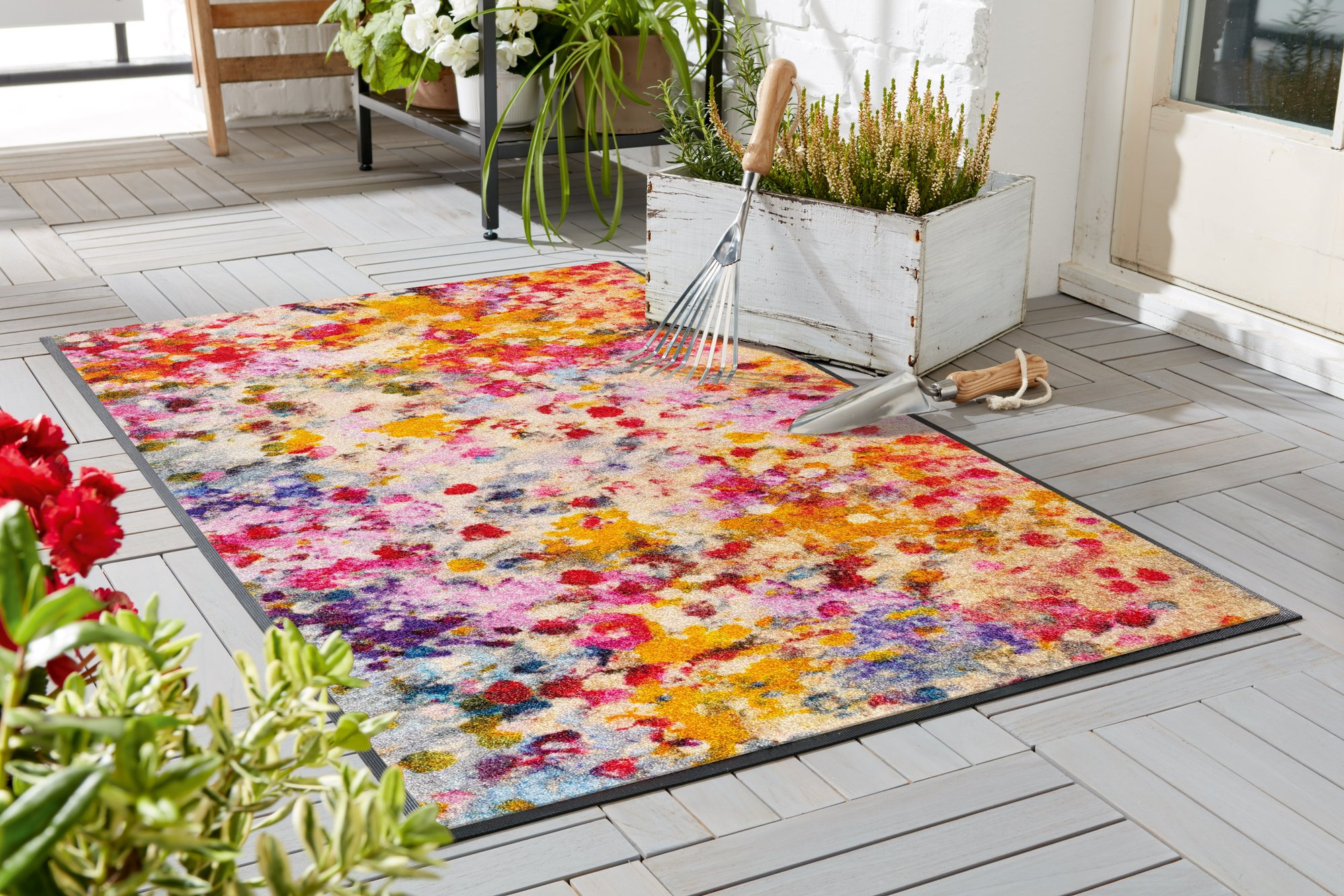 wash+dry Matte Wild Summer 75x120 9010216062274