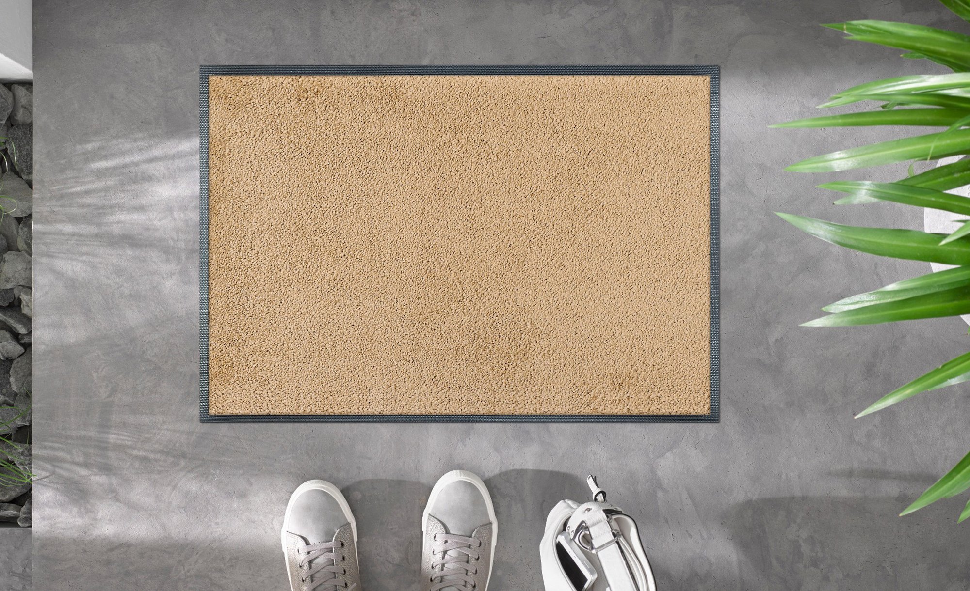 wash+dry Fussmatte Sahara 40x60 4032445036173