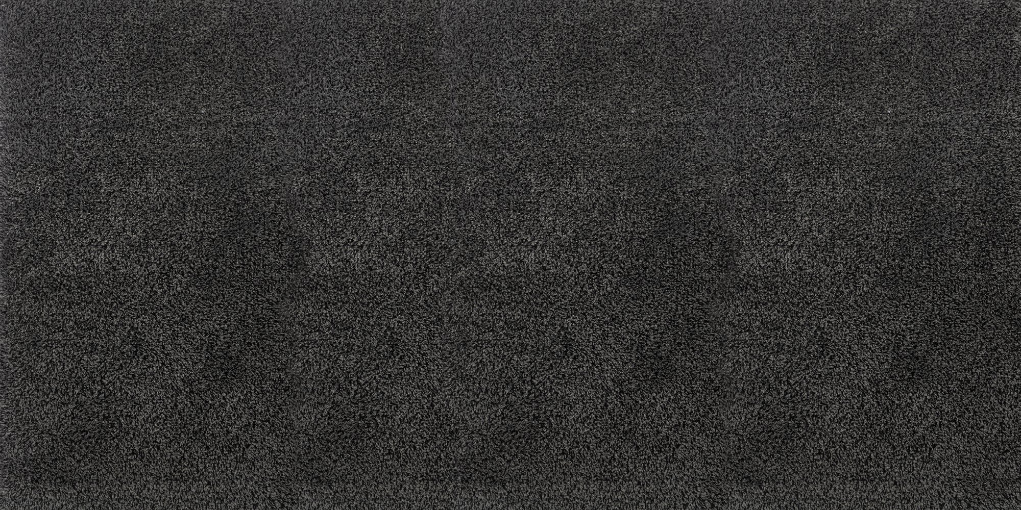 wash+dry Fussmatte Turtle Mat Fussmatte Grey 75x150 5708656557507