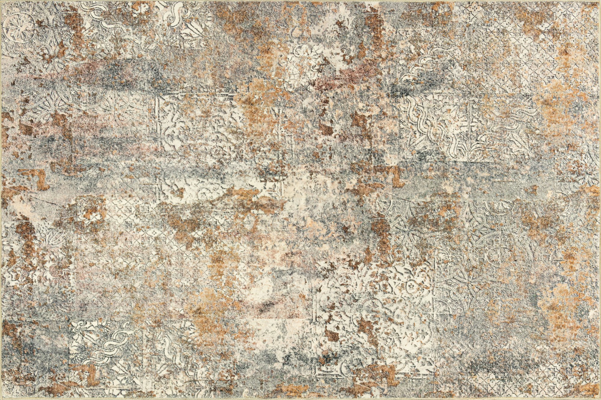 wash+dry Eingangsmatte Rugello Velune 120x180 9010216078749