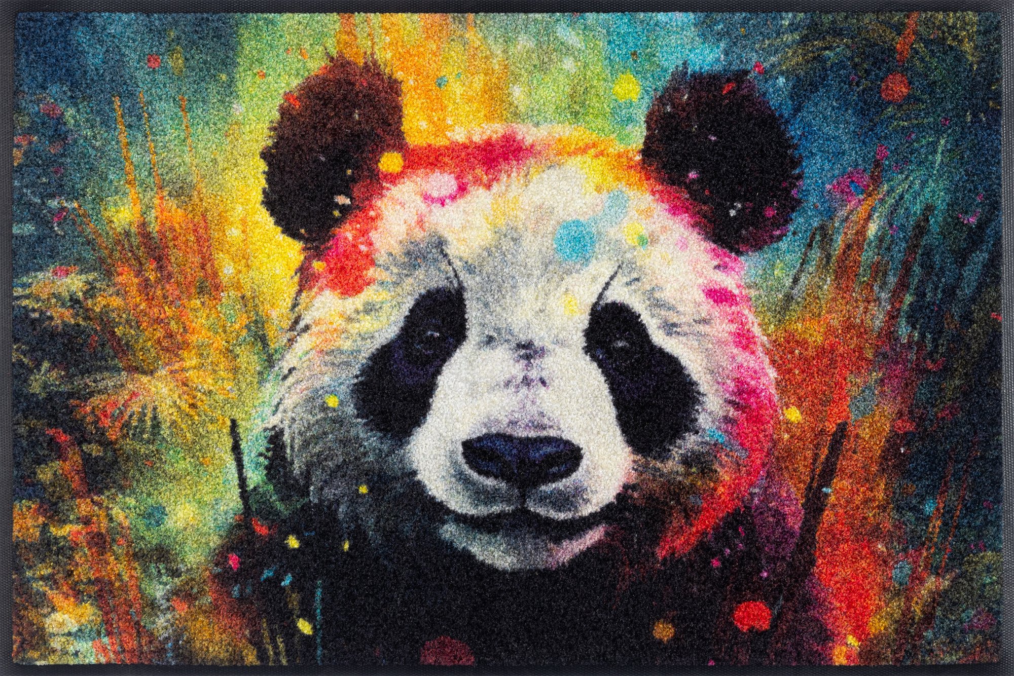 wash+dry Fussmatte Pandy McPanda 50x75 9010216075052