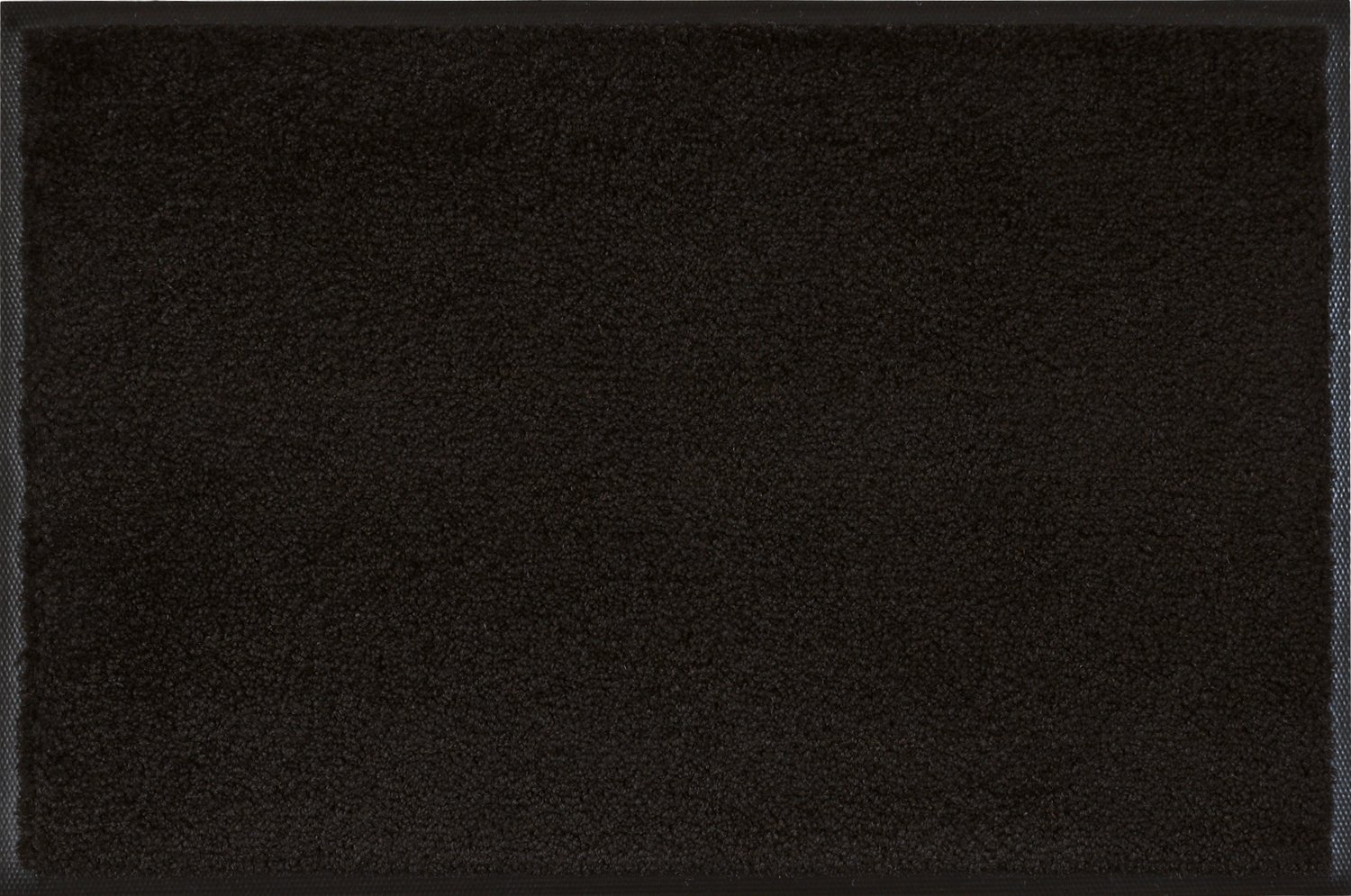 wash+dry Fussmatte Raven Black 40x60 4032445003670