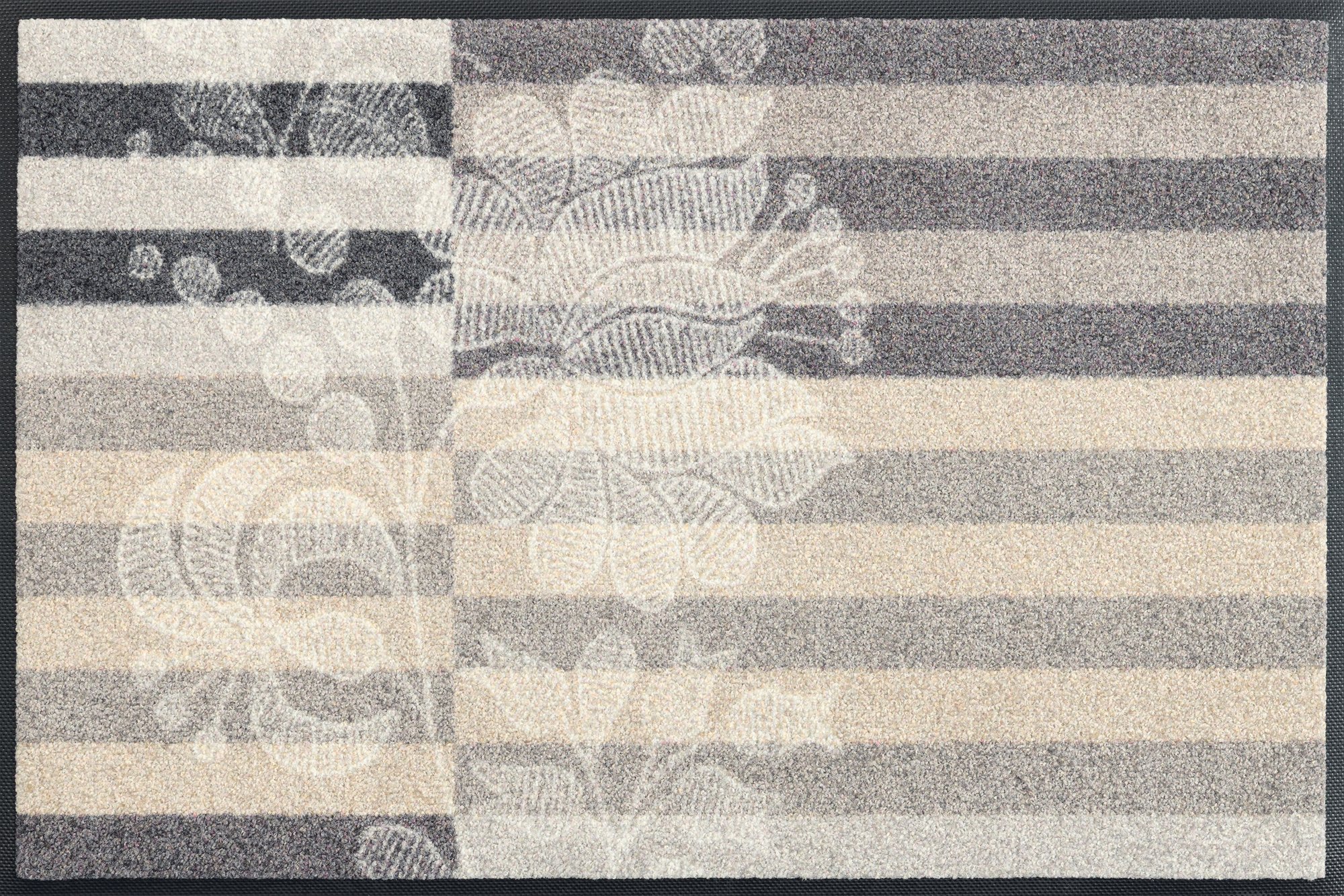 wash+dry Fussmatte Botanica Shadow 50x75 9010216078930