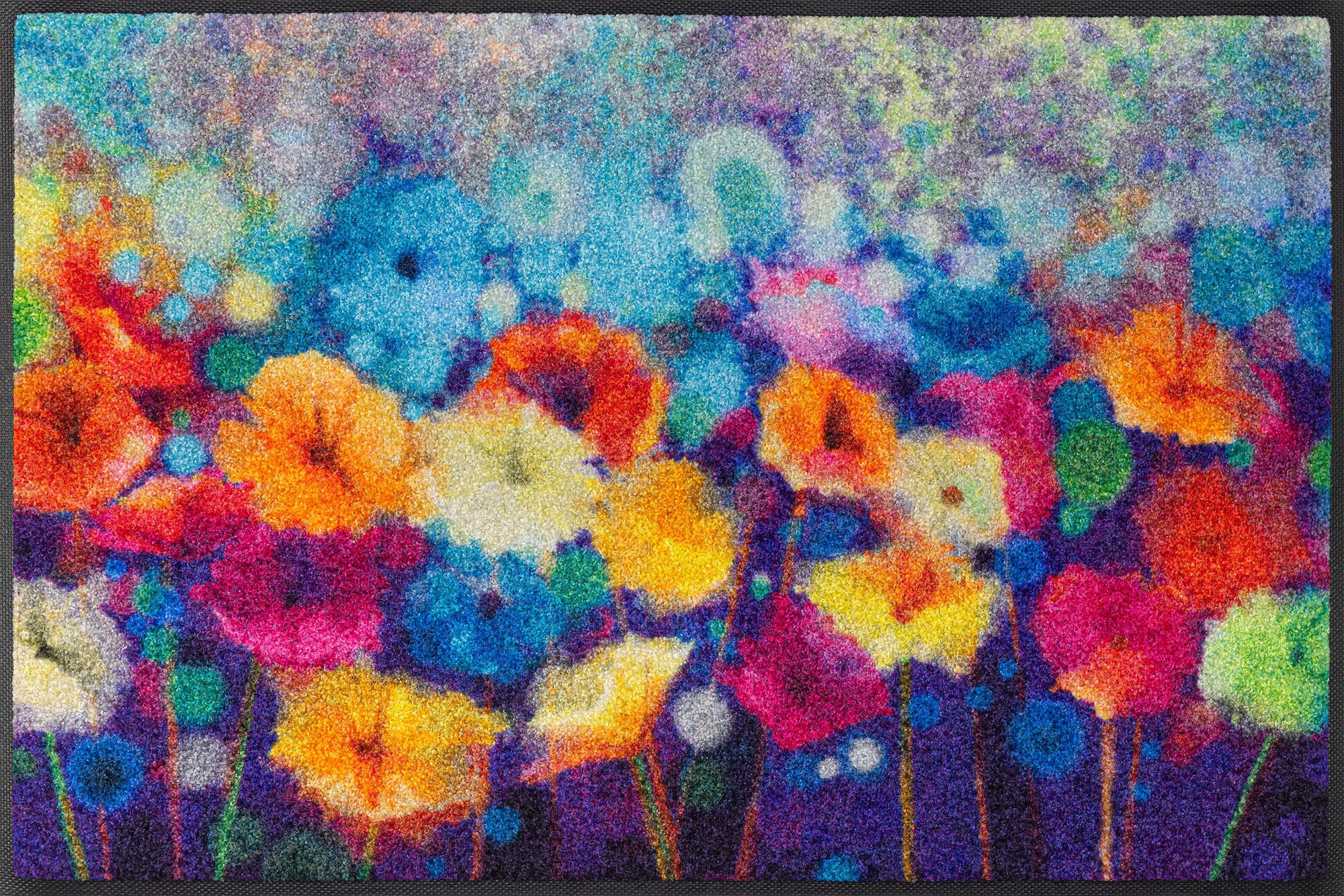 wash+dry Fussmatte Flowerlover 50x75 9010216056631