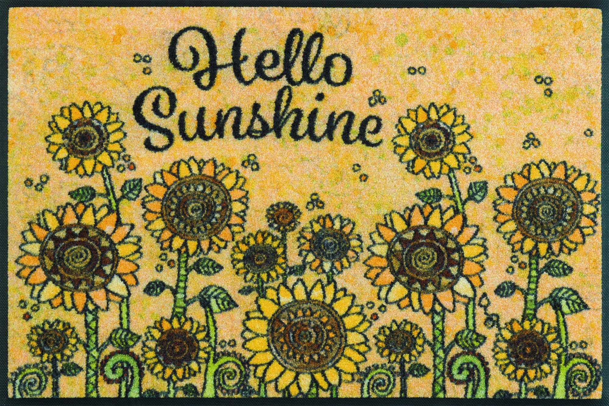 wash+dry Fussmatte Sunny Field 50x75 9010216079395