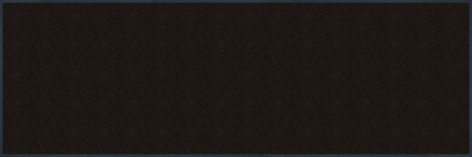 wash+dry Eingangsmatte Läufer Raven Black 60x180 4032445006169