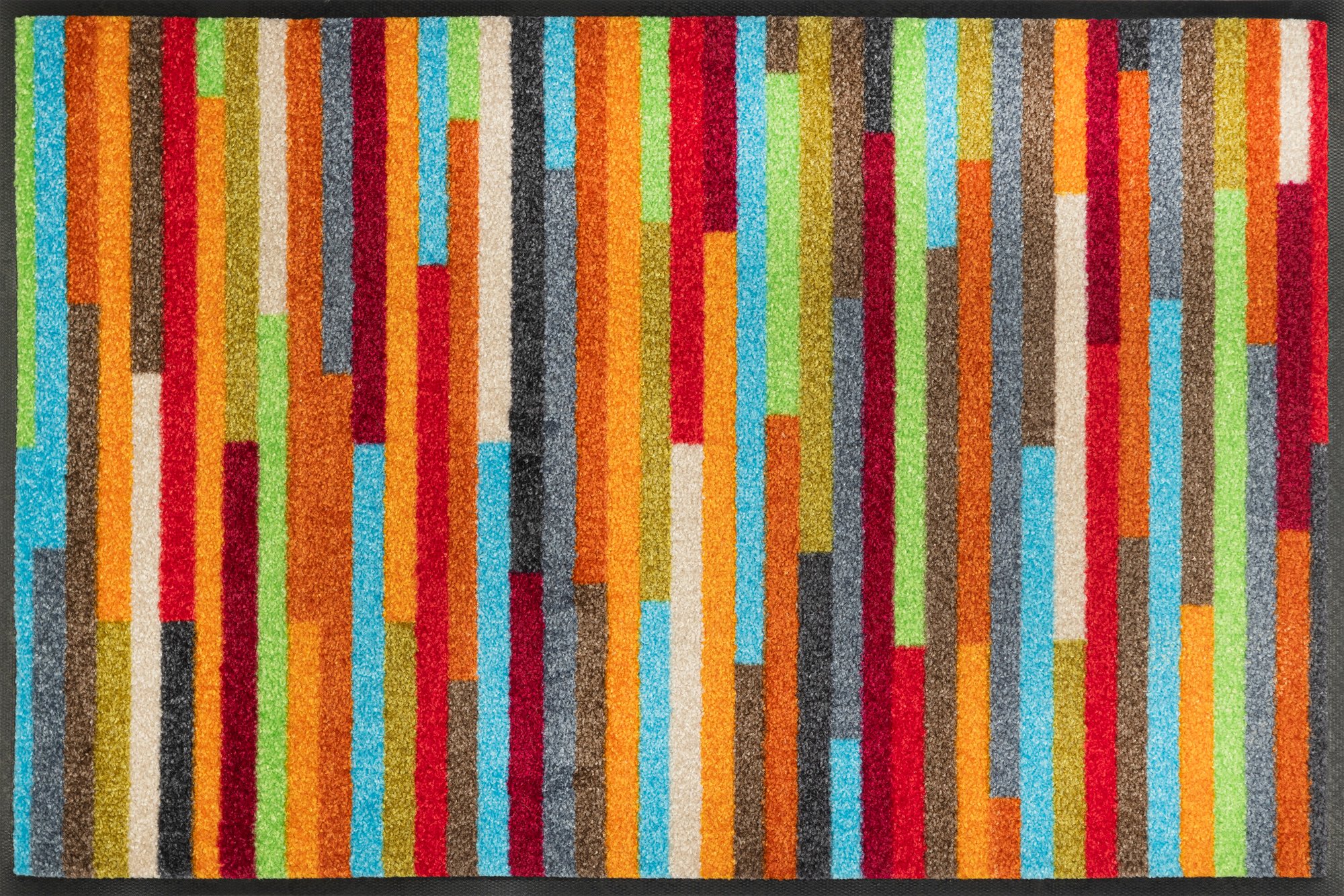 wash+dry Matte Mikado Stripes 50x75 4032445062318