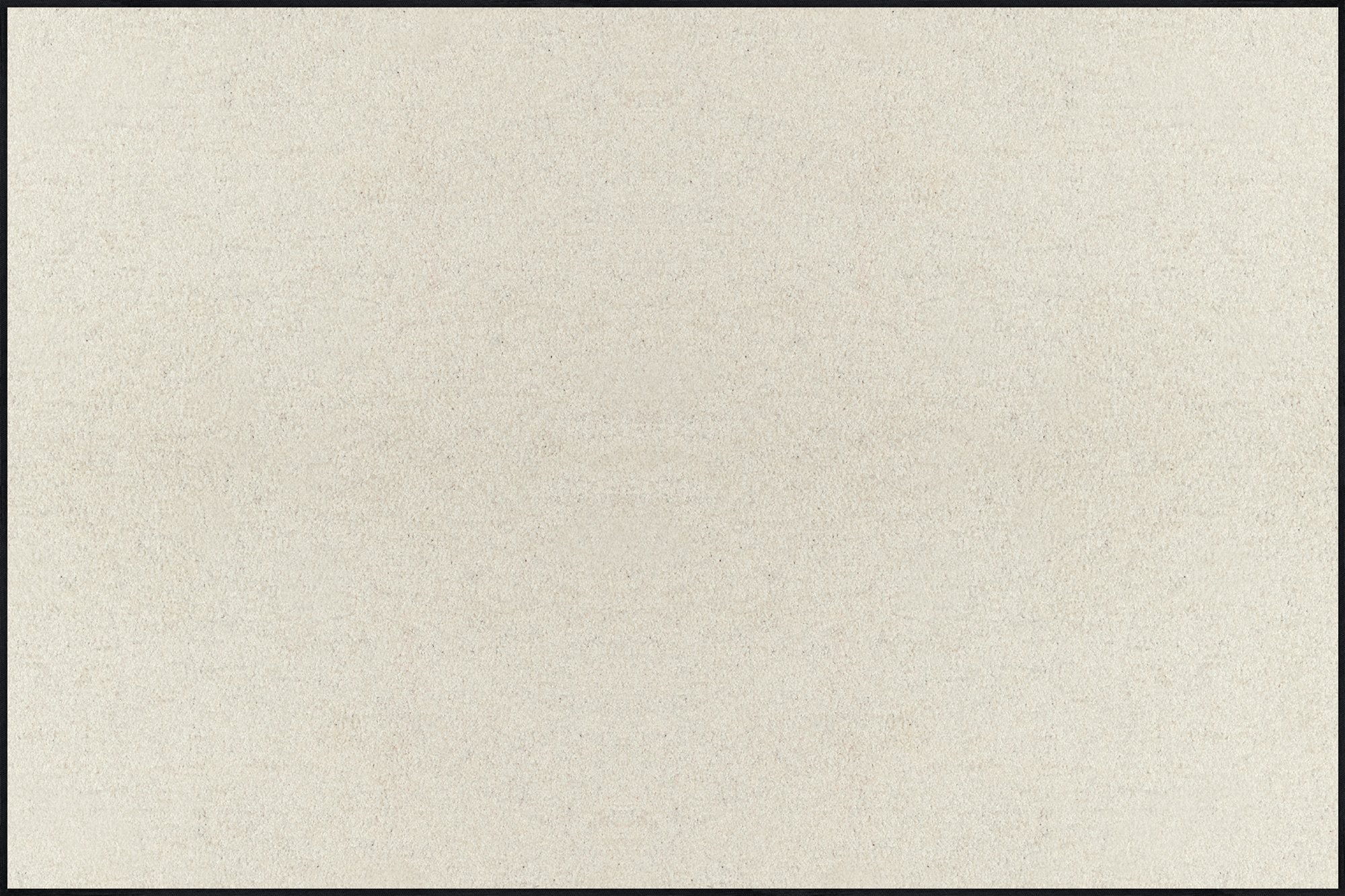 wash+dry Fussmatte Wohnteppich Whipped Cream 120x180 9010216081947