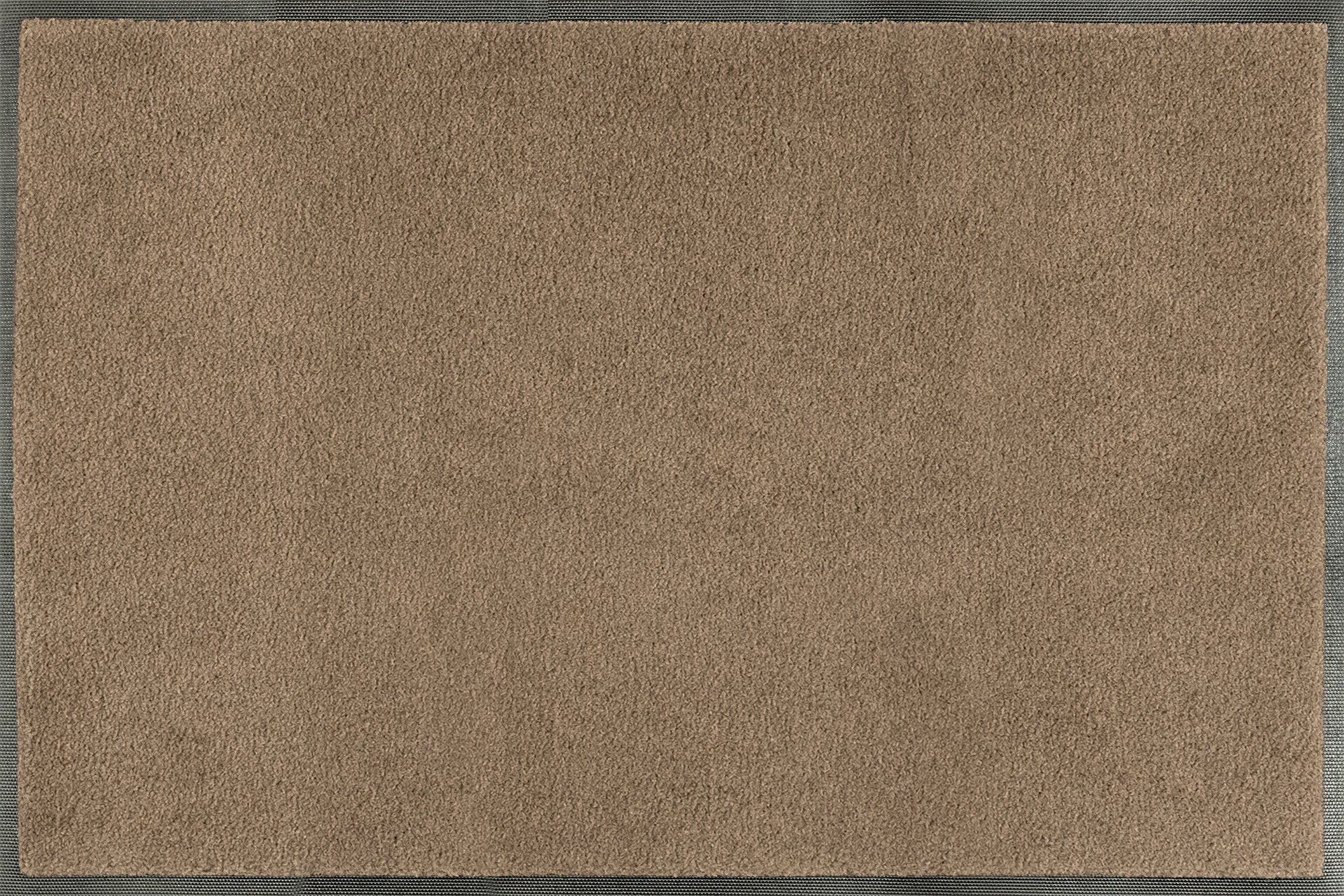 wash+dry Eingangsmatte Espresso Brown 50x75 9010216081800