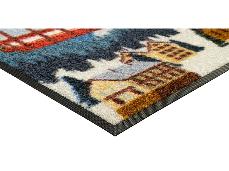 wash+dry Fussmatte Alpine Mood 50x75 9010216066258