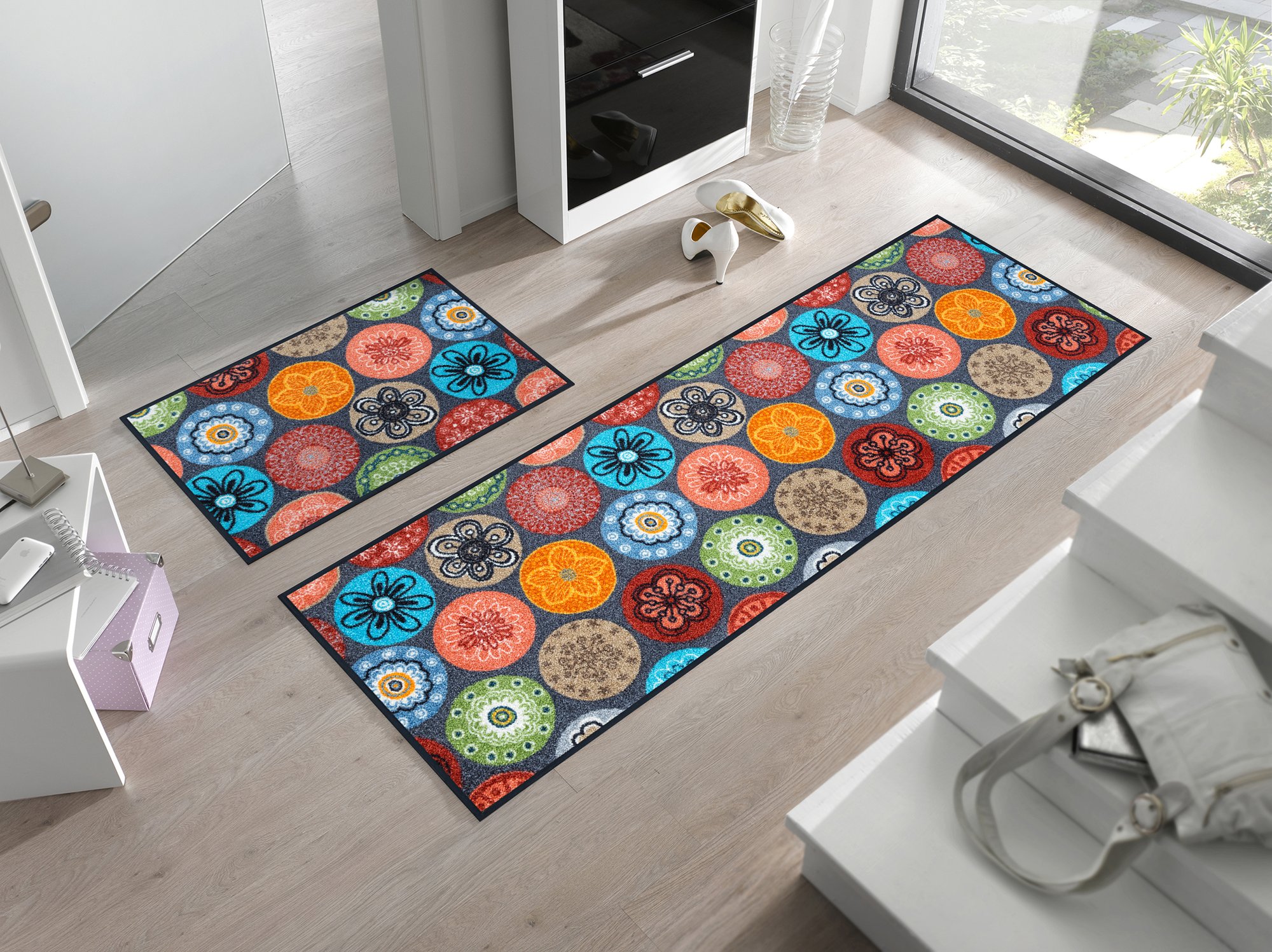 wash+dry Matte Coralis 50x75 4032445061175