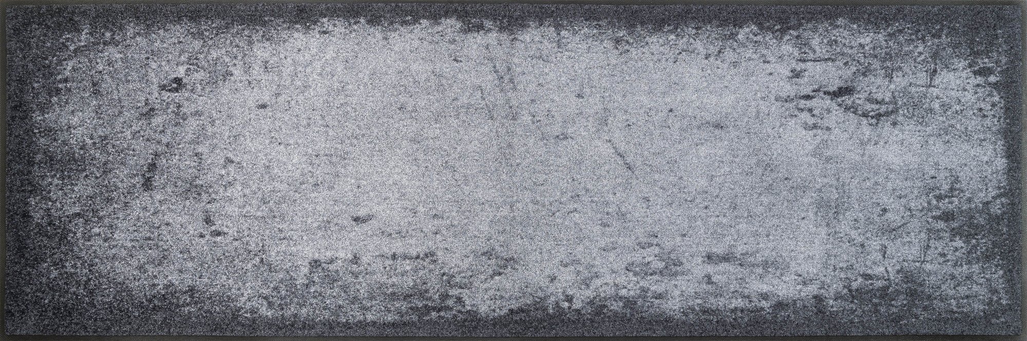 wash+dry Fussmatte Läufer Shades of Grey 60x180 9010216019971