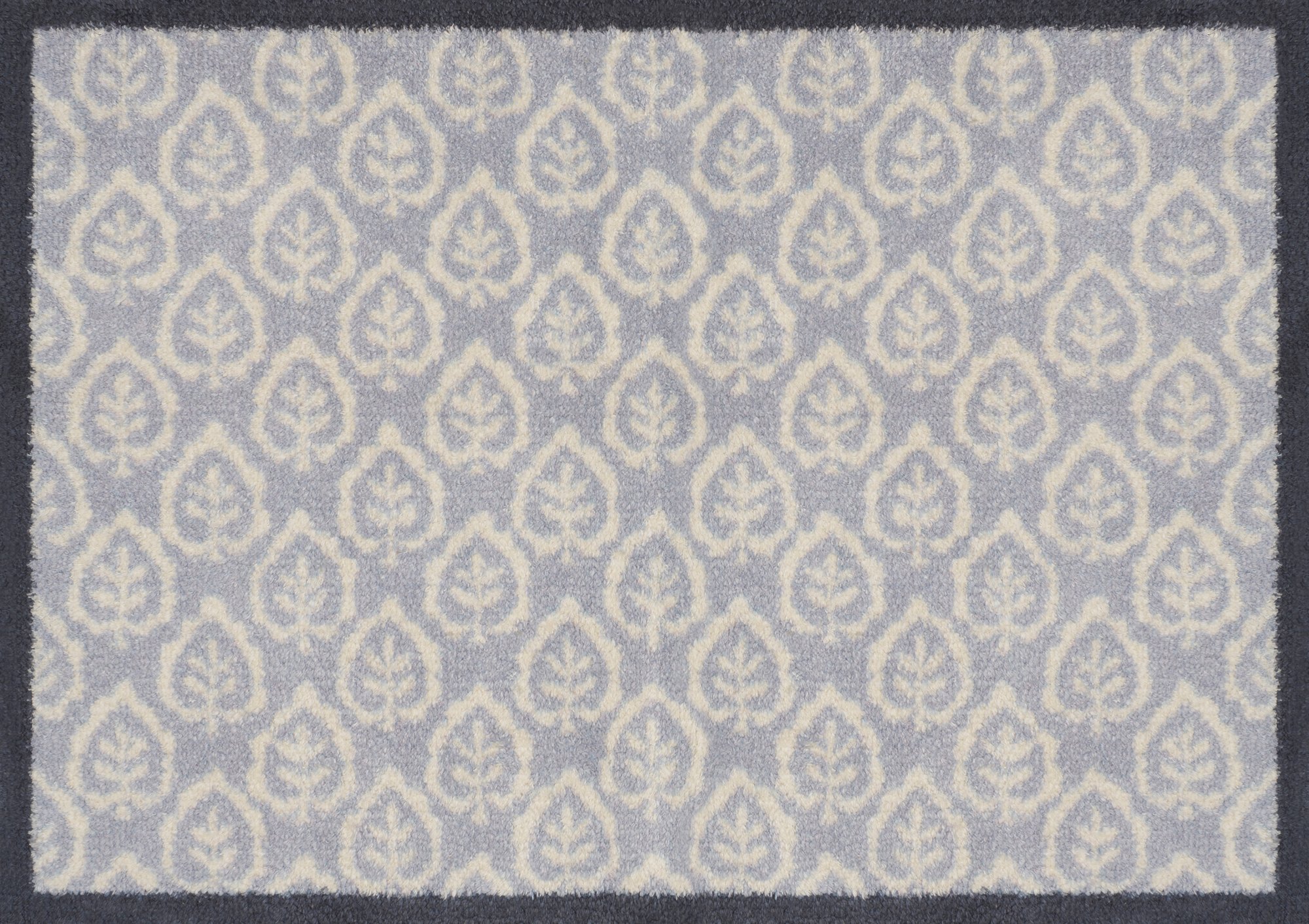 wash+dry Fussmatte Turtle Mat Fussmatte Fencott Blue 60x85 5060731185969