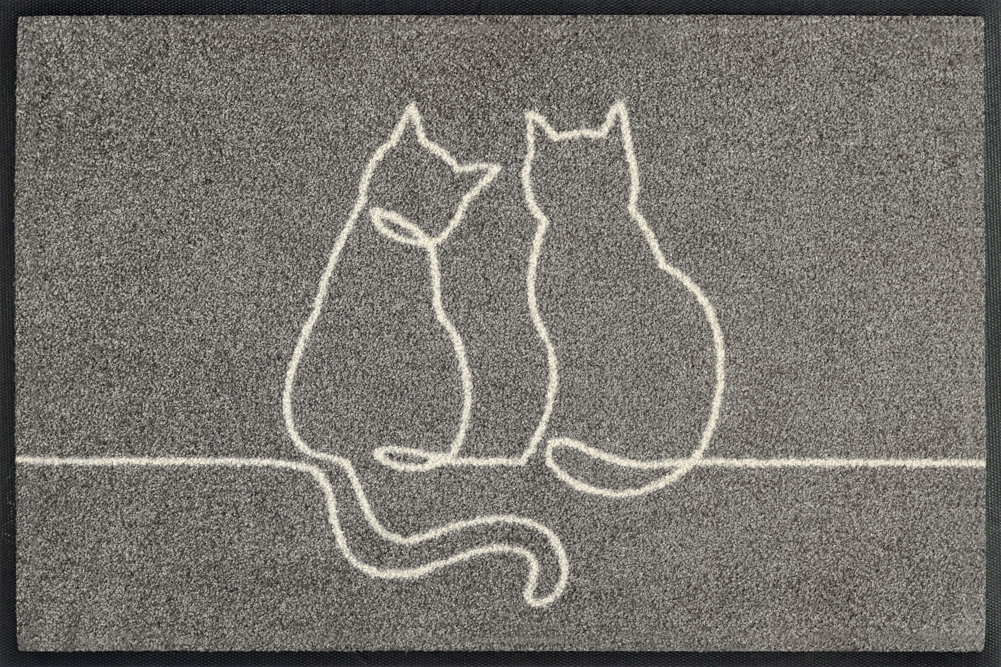 wash+dry Fussmatte Lovetails 40x60 9010216074765