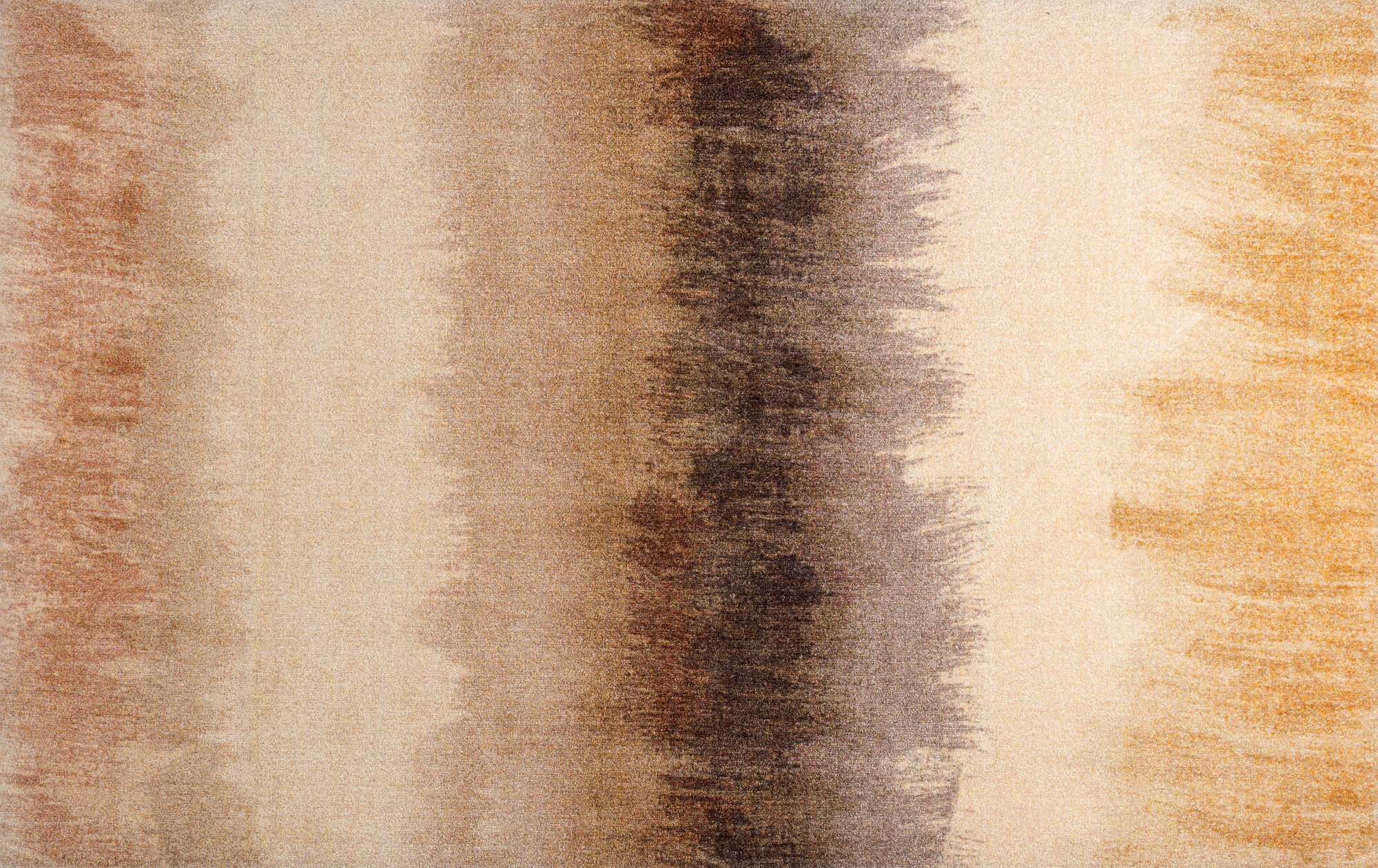 wash+dry Matte Wohnteppich Bronze Bands 110x175 9010216073621