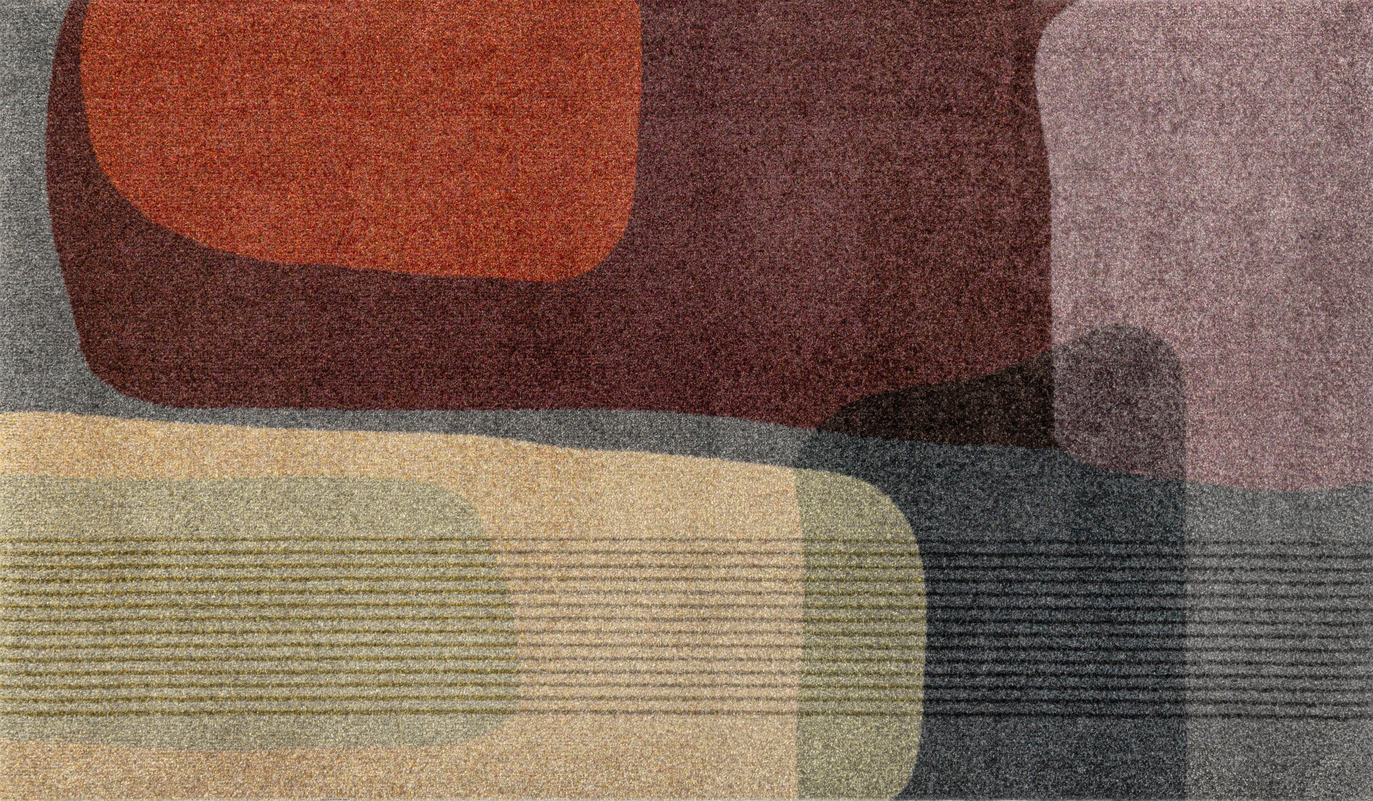 wash+dry Fussmatte Arcadia 70/120 9010216070583