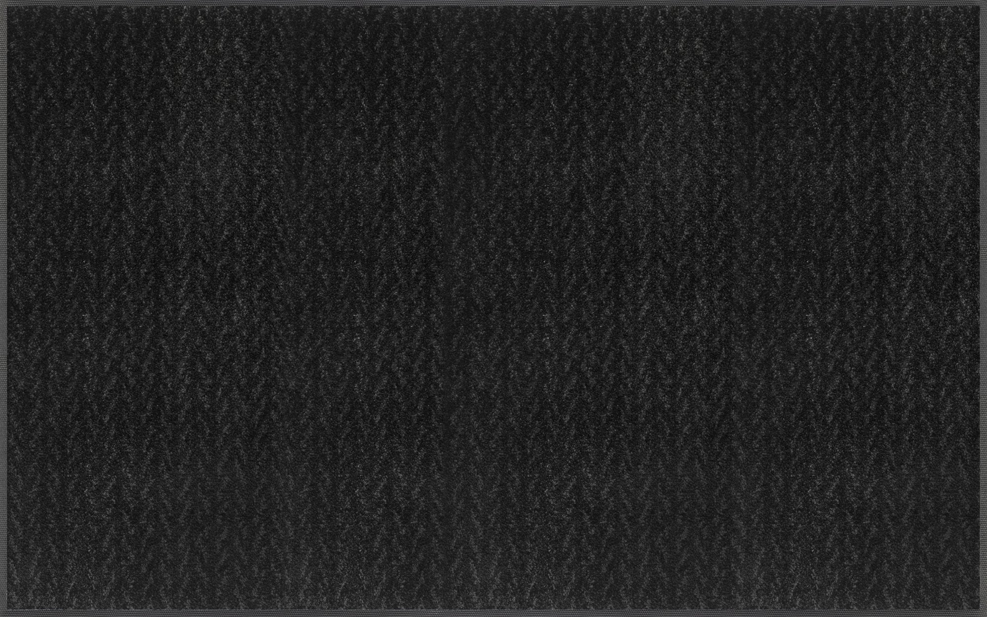 wash+dry Fussmatte Duo Charcoal 75x120 9010216056389