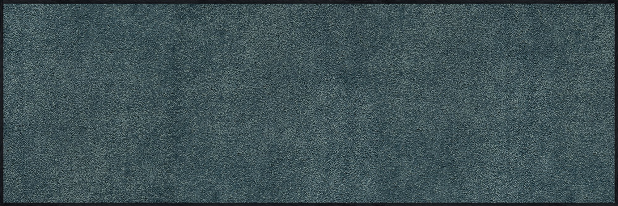 wash+dry Fussmatte Läufer Denim Blue 60x180 9010216079685
