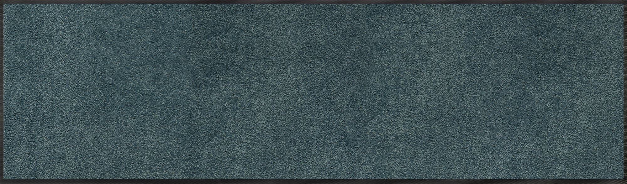 wash+dry Fussmatte Läufer Denim Blue 35x120 9010216079647