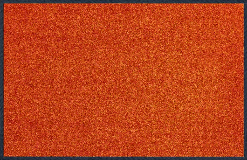 wash+dry Trend-Colour Burnt Orange Wunschmaß