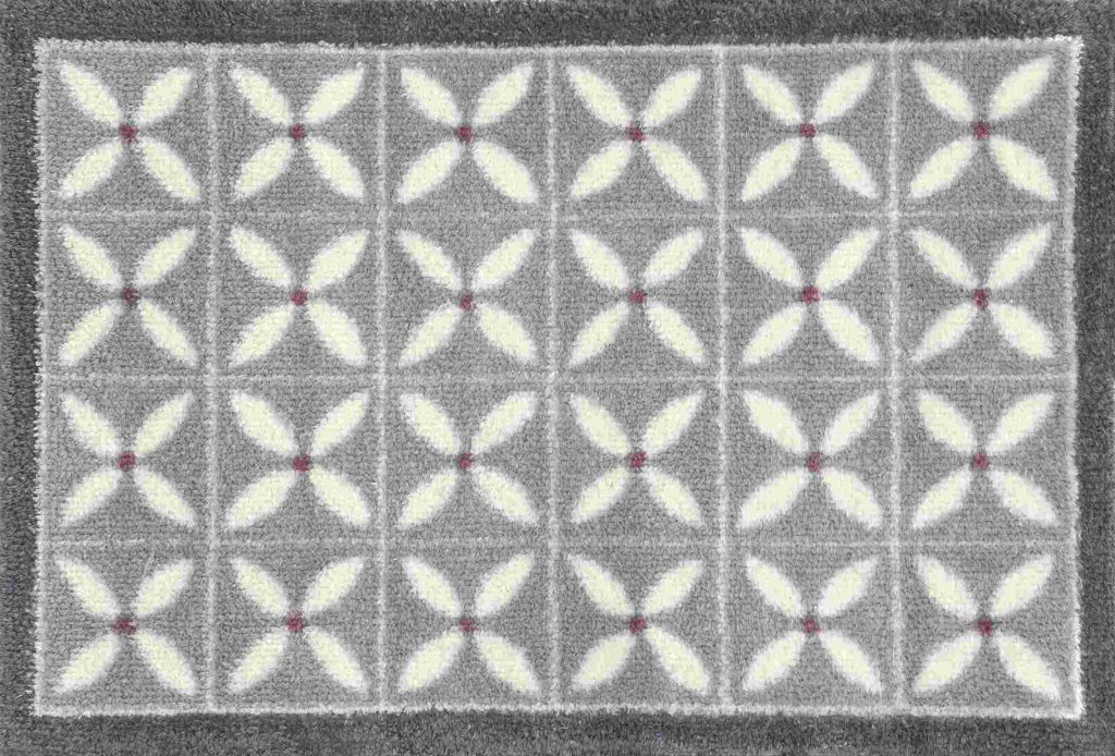 Turtle-Mat-Flower-Fields-Grey_40x60cm_02_5060731183255_DRAUFSICHT_kl