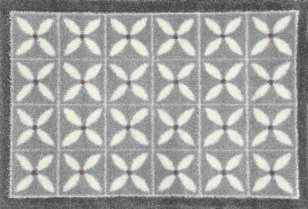 Turtle-Mat-Flower-Fields-Grey_40x60cm_02_5060731183255_DRAUFSICHT_kl
