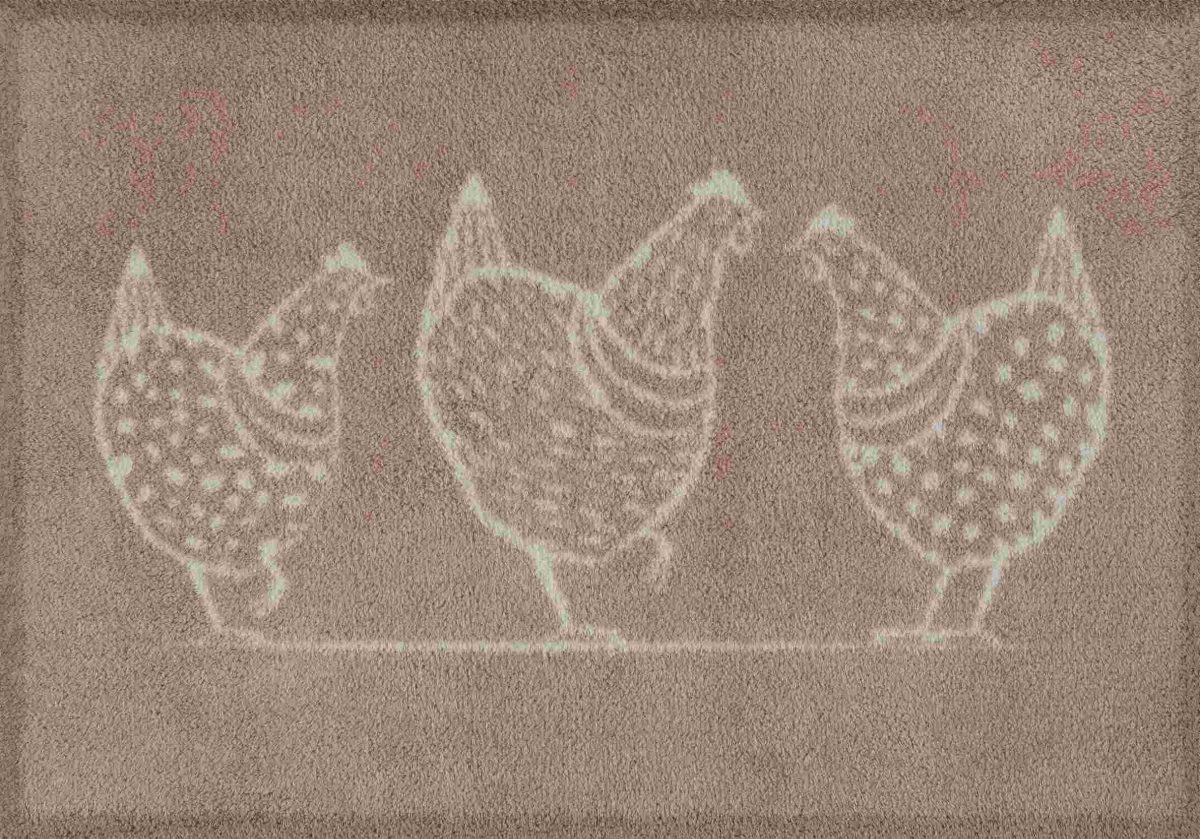 Turtle-Mat-Hens_60x85cm_02_5060731181800_DRAUFSICHT_kl