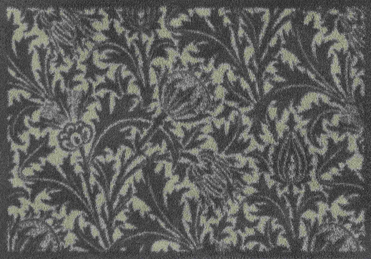 Turtle-Mat-Thistle-Blue&Gold_60x85cm_02_5060025365442_DRAUFSICHT_kl