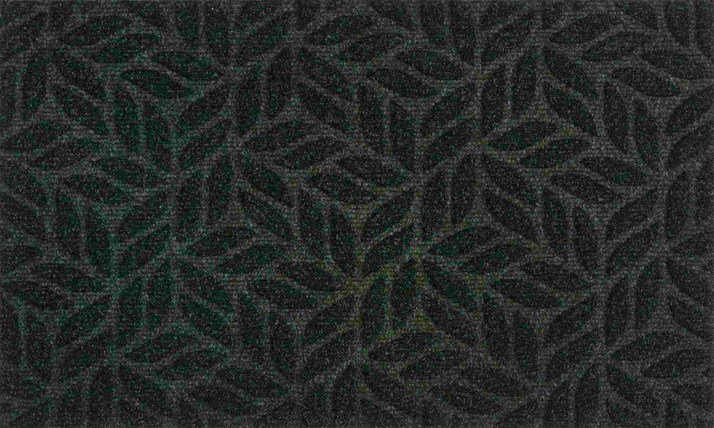 DUNE-Leaves-midnight-green_45x75cm_02_9010216075106_DRAUFSICHT_kl