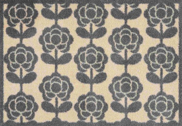 Turtle-Mat-Pop-Flowers-neutral_60x85cm_02_5060731184160_DRAUFSICHT_kl