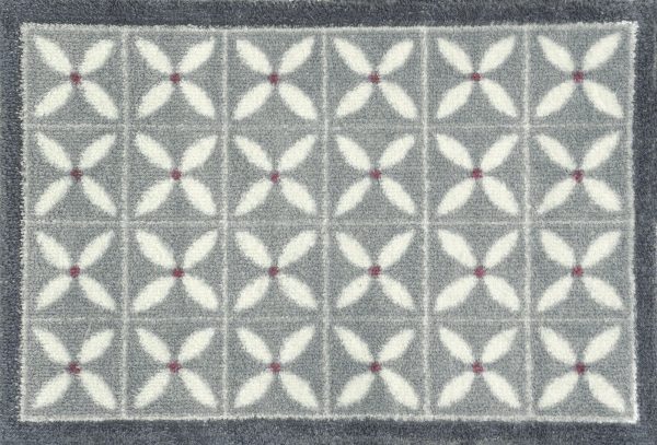 Turtle-Mat-Flower-Fields-Grey_40x60cm_02_5060731183255_DRAUFSICHT_kl